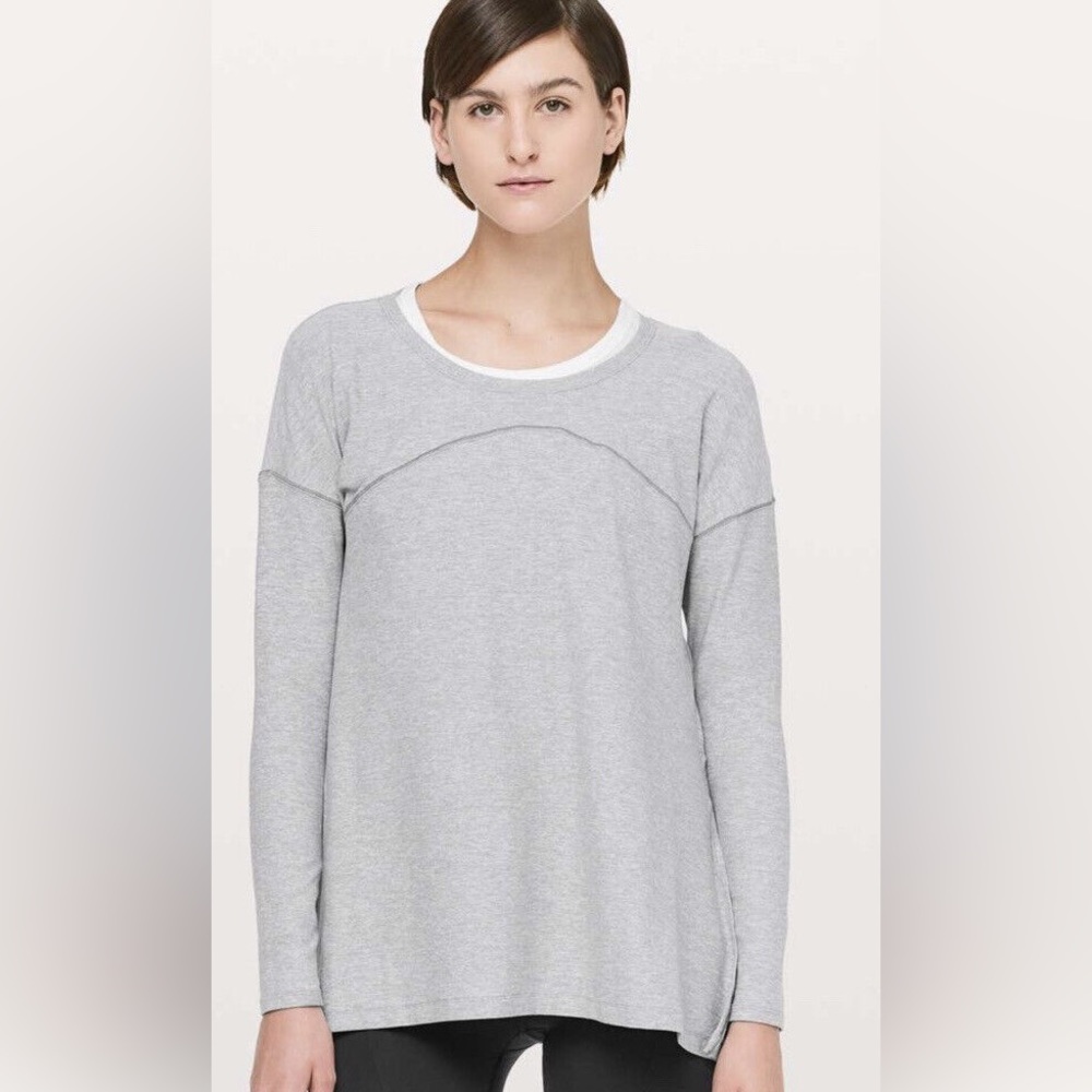 Lululemon Unwind Long Sleeve